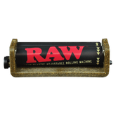 RAW 2-Way Hemp Plastic Roller - 110mm